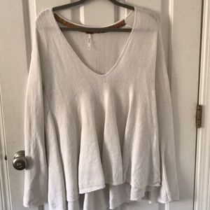 Free people sweater